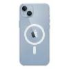 APPLE iPhone 14 Plus Clear Case met MagSafe