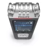Philips VoiceTracer zwart, grijs