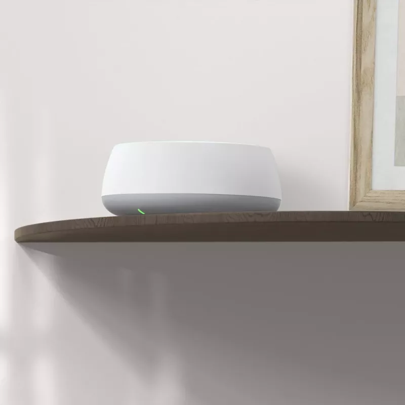 Mesh-systeem TP-Link BE3600 dualband Wi-Fi 7 (802.11be), 2882 Mbit/s, 2× LAN, 2,4/5 GHz, 2-pack
