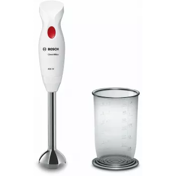 Bosch MSM24100 mixer staafmixer 400 W RVS, wit