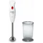 Bosch MSM24100 mixer staafmixer 400 W RVS, wit