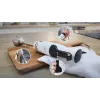 Bosch Serie 4 MSM4W221 mixer 0,6 l staafmixer 600 W wit