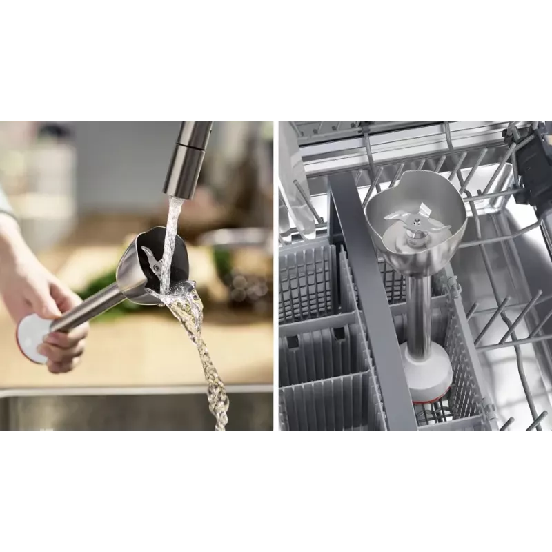 Bosch Serie 4 MSM4W221 mixer 0,6 l staafmixer 600 W wit