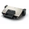 Contactgrill Bosch TCG3302 2000W met 310x220 mm keramische platen, instelbare thermostaat, afneembare vaatwasbestendige platen