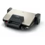 Bosch TCG3302 contactgrill, 2000 W, zilver