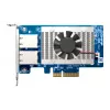 QNAP QXG-10G2T netwerkkaart intern Ethernet 10000 Mbit/s