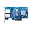 QNAP QXG-10G2T netwerkkaart intern Ethernet 10000 Mbit/s