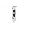 QNAP QXG-10G2T netwerkkaart intern Ethernet 10000 Mbit/s