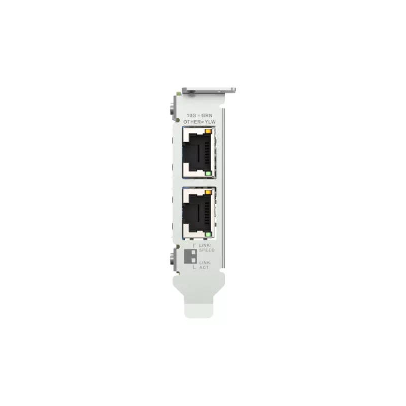 QNAP QXG-10G2T netwerkkaart intern Ethernet 10000 Mbit/s