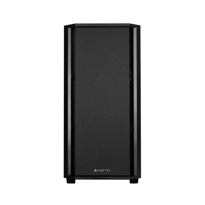 Chieftec AZ-01B-OP computerbehuizing mini tower zwart