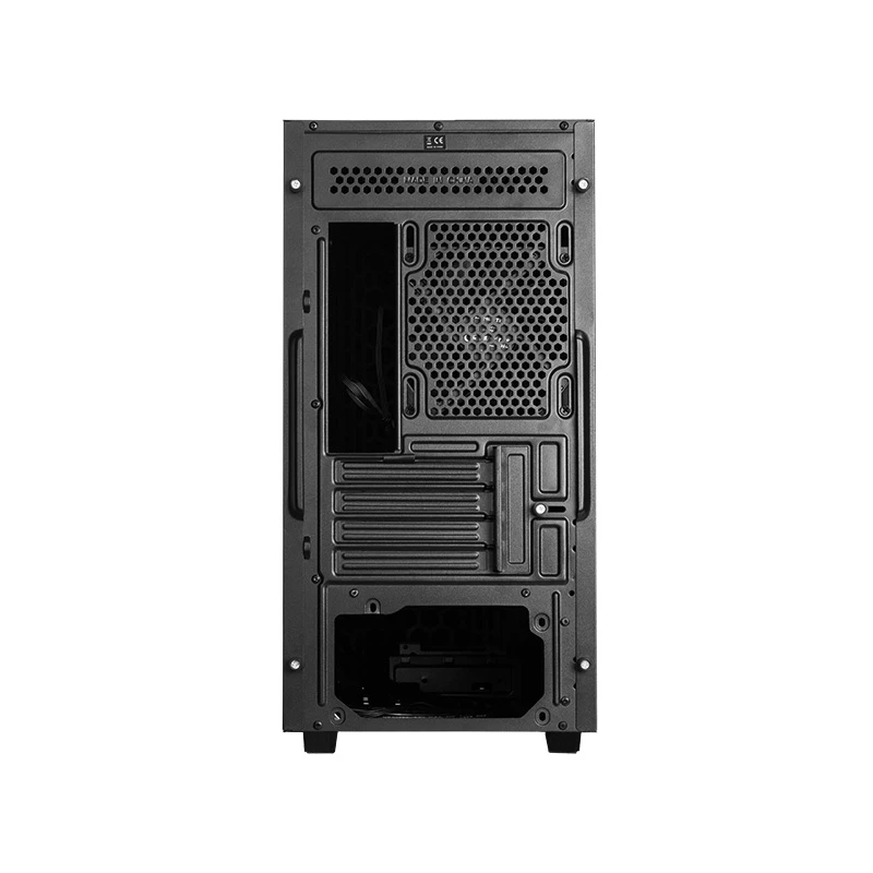 Chieftec AZ-01B-OP computerbehuizing mini tower zwart