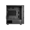 Chieftec AZ-01B-OP computerbehuizing mini tower zwart