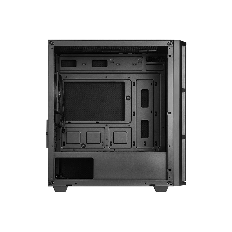 Chieftec AZ-01B-OP computerbehuizing mini tower zwart