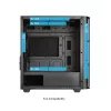 Chieftec AZ-01B-OP computerbehuizing mini tower zwart