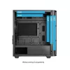 Chieftec AZ-01B-OP computerbehuizing mini tower zwart