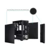 Chieftec AZ-01B-OP computerbehuizing mini tower zwart