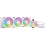 be quiet LIGHT LOOP 360mm wit processor all-in-one-vloeistofkoeler 12 cm 1 stuk