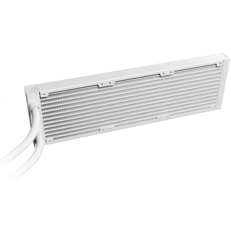 be quiet LIGHT LOOP 360mm wit processor all-in-one-vloeistofkoeler 12 cm 1 stuk
