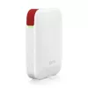 Zyxel USG-LITE 60AX bekabelde router 2,5 Gigabit Ethernet wit