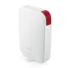 Zyxel USG-LITE 60AX bekabelde router 2,5 Gigabit Ethernet wit
