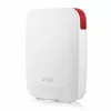 Zyxel USG-LITE 60AX bekabelde router 2,5 Gigabit Ethernet wit