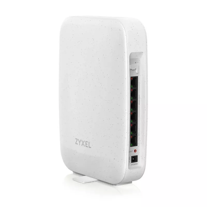 Zyxel USG-LITE 60AX bekabelde router 2,5 Gigabit Ethernet wit