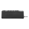 APC Back-UPS, 1050VA/600W vloer-/wandmontage, 230V, 8x Schuko CEE 7/3 stopcontacten, USB Type A+C aansluiting, vervangbare batterij