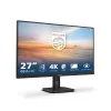 Philips 27E1N1800A/00 computermonitor 68,6 cm (27 inch) 3840 x 2160 pixel 4K Ultra HD LED zwart