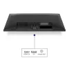 Philips 27E1N1800A/00 computermonitor 68,6 cm (27 inch) 3840 x 2160 pixel 4K Ultra HD LED zwart