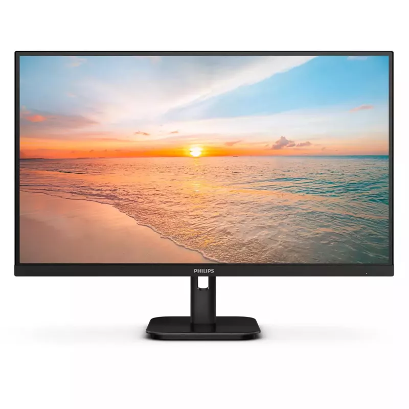 Philips 27E1N1800A/00 computermonitor 68,6 cm (27 inch) 3840 x 2160 pixel 4K Ultra HD LED zwart