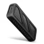 Axagon EEM2-20G USB-C 20Gbps - M.2 NVMe SSD gepantserde behuizing