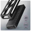 Axagon EEM2-20G USB-C 20Gbps - M.2 NVMe SSD gepantserde behuizing