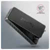 Axagon EEM2-20G USB-C 20Gbps - M.2 NVMe SSD gepantserde behuizing