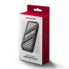 Axagon EEM2-20G USB-C 20Gbps - M.2 NVMe SSD gepantserde behuizing