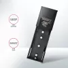 Axagon EEM2-GTS2 externe USB-C 10Gbit/s metalen behuizing voor M.2 NVMe & SATA SSD's. Schroefloos
