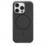Cover Apple Beats iPhone 16 Pro hoesje met MagSafe middernachtzwart