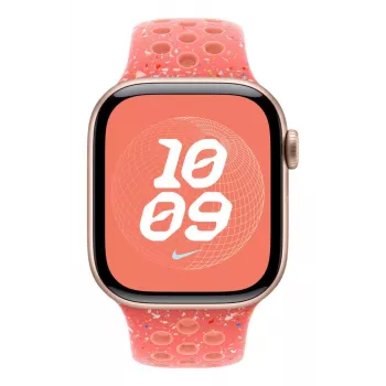 APPLE 40mm Magic Ember Nike Sport Band - M/L