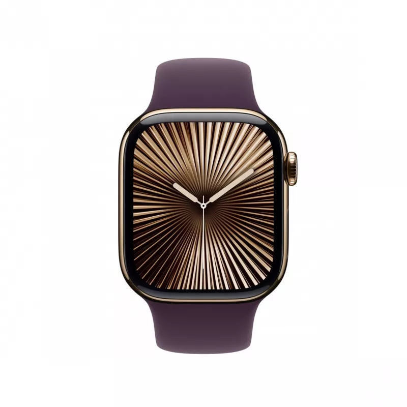 APPLE 42 mm Sportband pruim - M/L