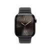 APPLE 42mm zwarte magnetische band - S/m