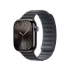 APPLE 42mm zwarte magnetische band - M/L