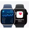 Smartwatch Apple Watch Ultra 2 GPS + Cellular 49mm Natural Titanium behuizing Tan Alpine Loop Medium