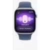 Smartwatch Apple Watch Ultra 2 GPS + Cellular 49mm Natural Titanium Blue Trail Loop S/M