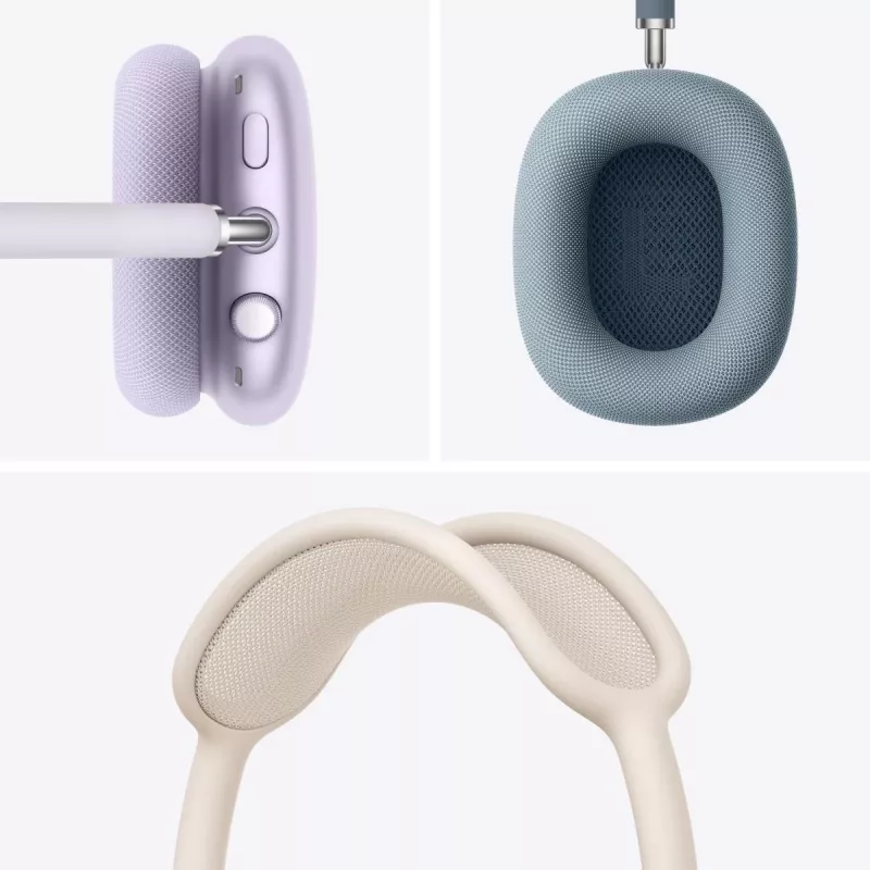 APPLE AirPods Max USB-C oranje
