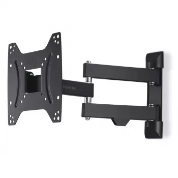 Hama tv-muurbeugel, zwenkbaar, kantelbaar, uitschuifbaar, 122 cm (48