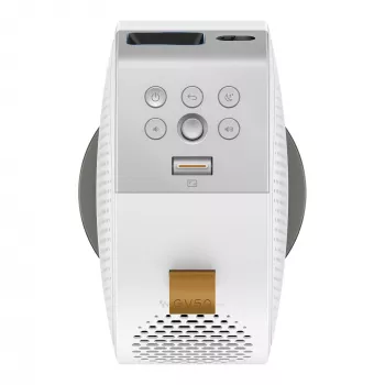 BenQ GV50 standard-throw-projector 500 ANSI-lumen DLP 1080p (1920x1080) wit