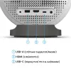 BenQ GV50 standard-throw-projector 500 ANSI-lumen DLP 1080p (1920x1080) wit