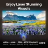 BenQ GV50 standard-throw-projector 500 ANSI-lumen DLP 1080p (1920x1080) wit