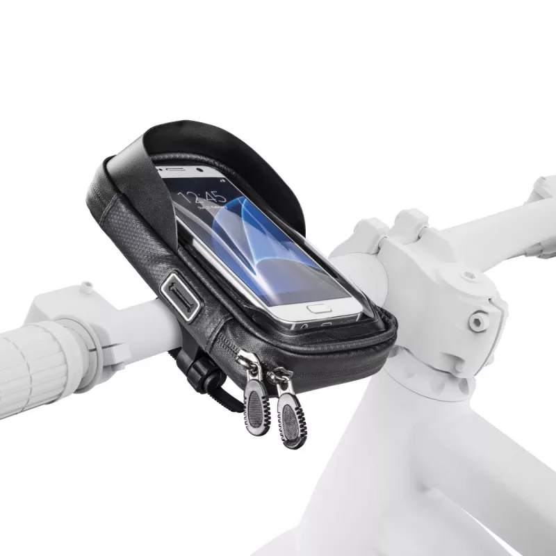 Hama Multi passieve houder mobiele telefoon/smartphone zwart