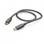 Hama 00201591 USB-kabel USB 2.0 1,5 m USB-C zwart