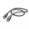 Hama 00201591 USB-kabel USB 2.0 1,5 m USB-C zwart